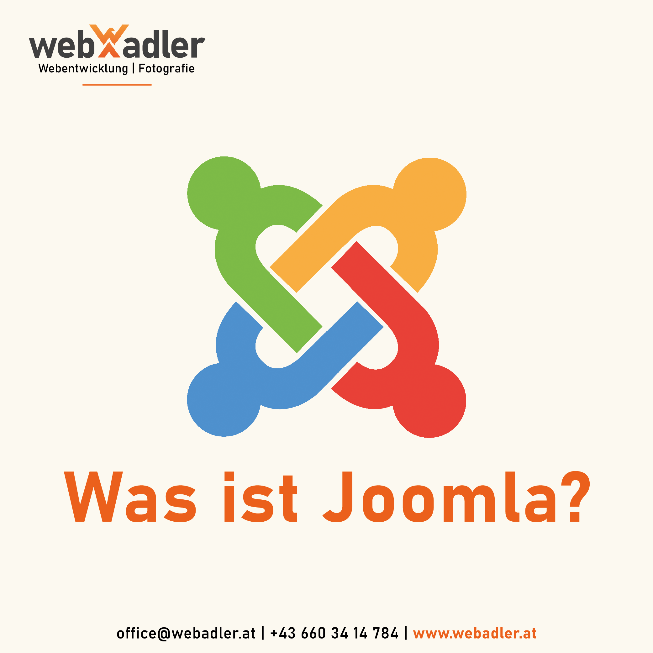 Was ist Joomla?